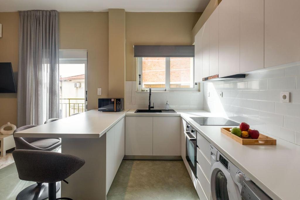 Appartement Snug By Zoia Living à Athènes Extérieur photo