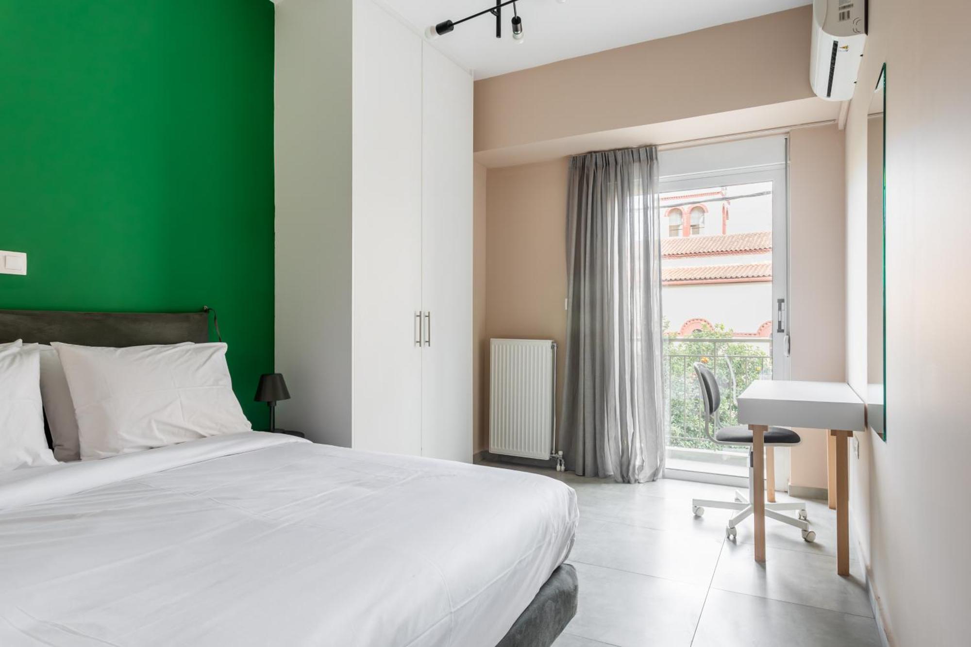 Appartement Snug By Zoia Living à Athènes Extérieur photo
