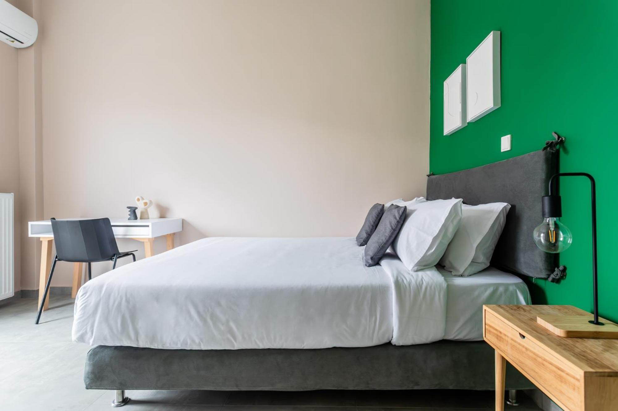 Appartement Snug By Zoia Living à Athènes Extérieur photo