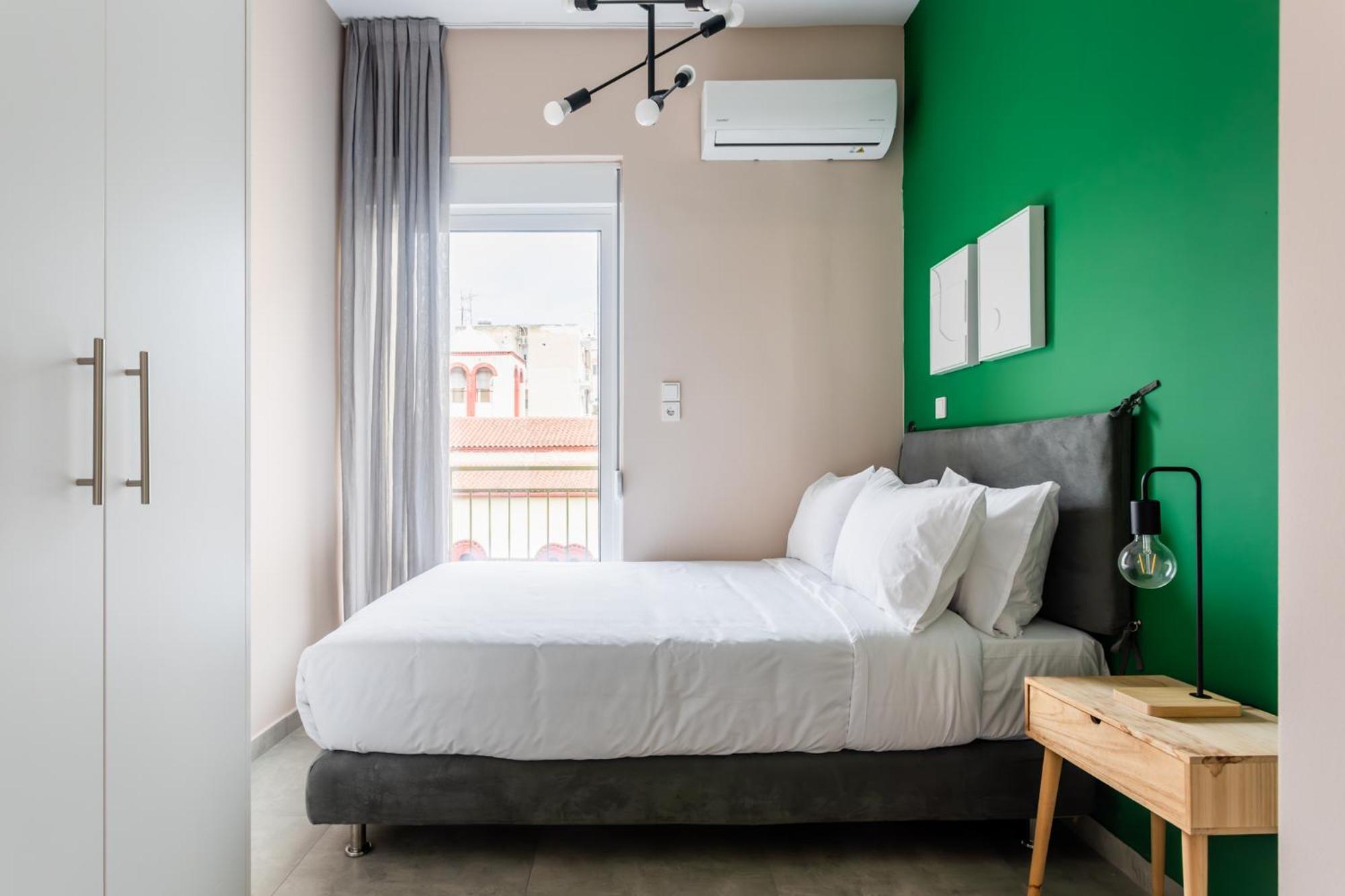Appartement Snug By Zoia Living à Athènes Extérieur photo