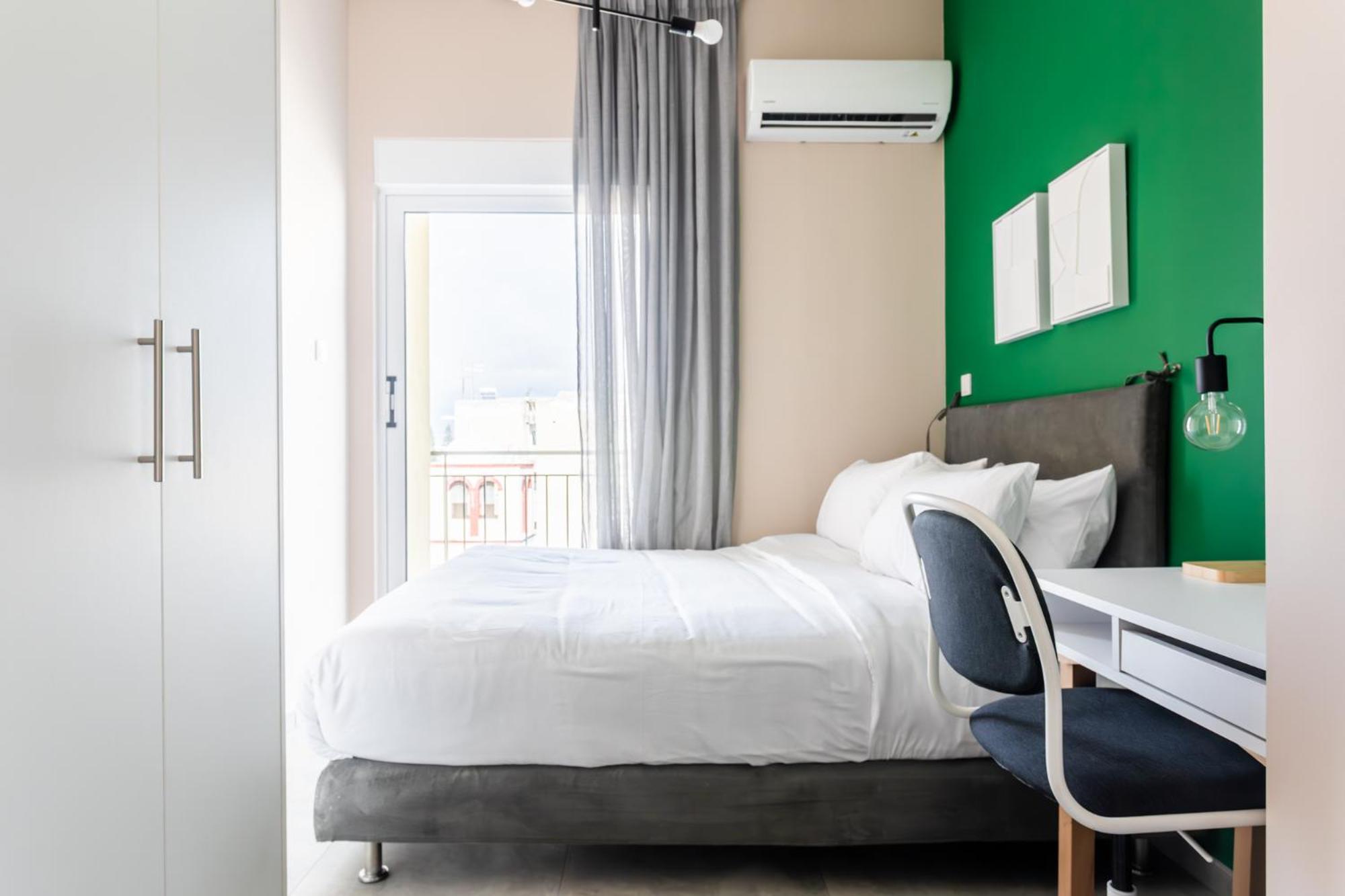 Appartement Snug By Zoia Living à Athènes Extérieur photo